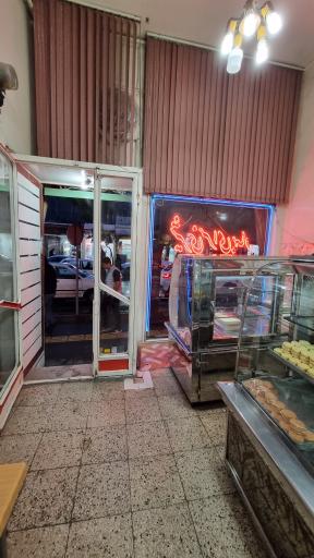 عکس شیرینی بهار