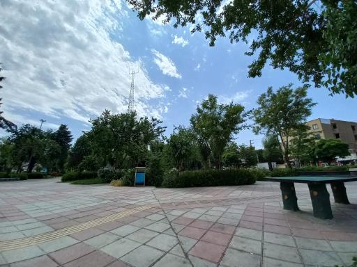 عکس پارک مفیدی