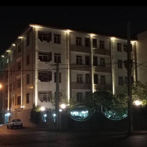 عکس ساختمان ارکیده