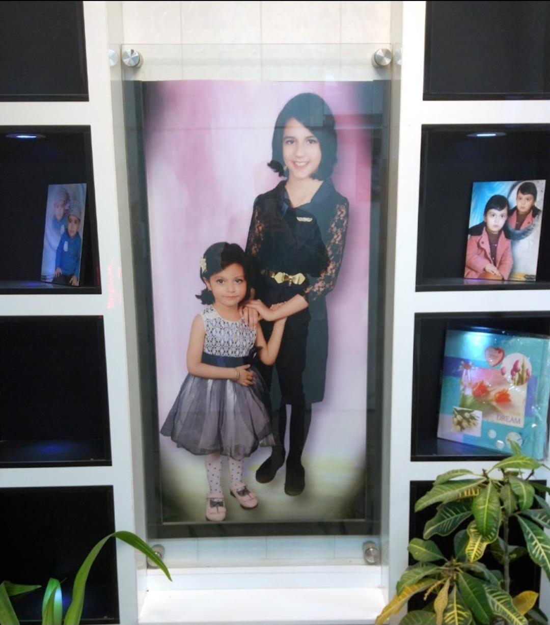 عکس عکاسی نگین