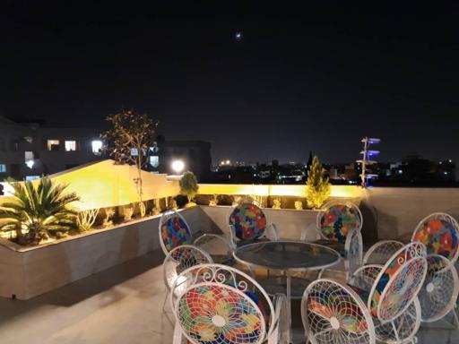 عکس هتل آپارتمان رضا