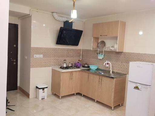 عکس هتل اپارتمان رضا