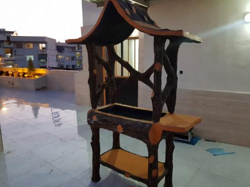 عکس هتل اپارتمان رضا