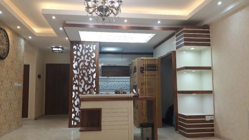 عکس برج مسکونی ابریشم