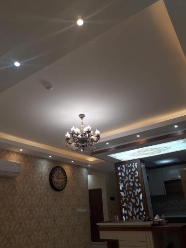 عکس برج مسکونی ابریشم