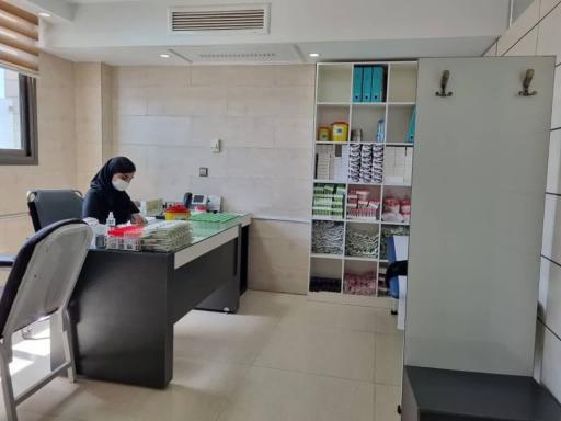 عکس طب کار سلامت گستر دانیال