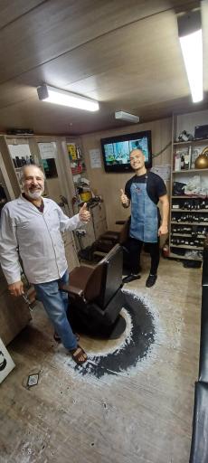 عکس پیرایش میثاق