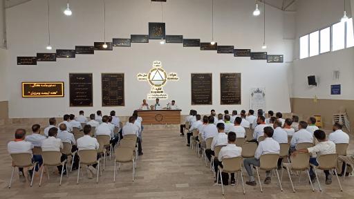 عکس جمعیت احیای انسانی کنگره ۶۰ نمایندگی محمدی پور