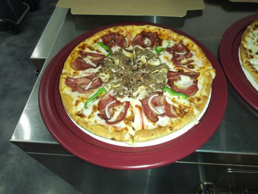 عکس تله پیتزا