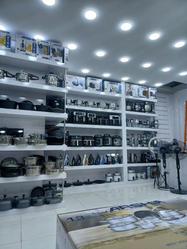 عکس لوازم خانگی عرشیاقشم