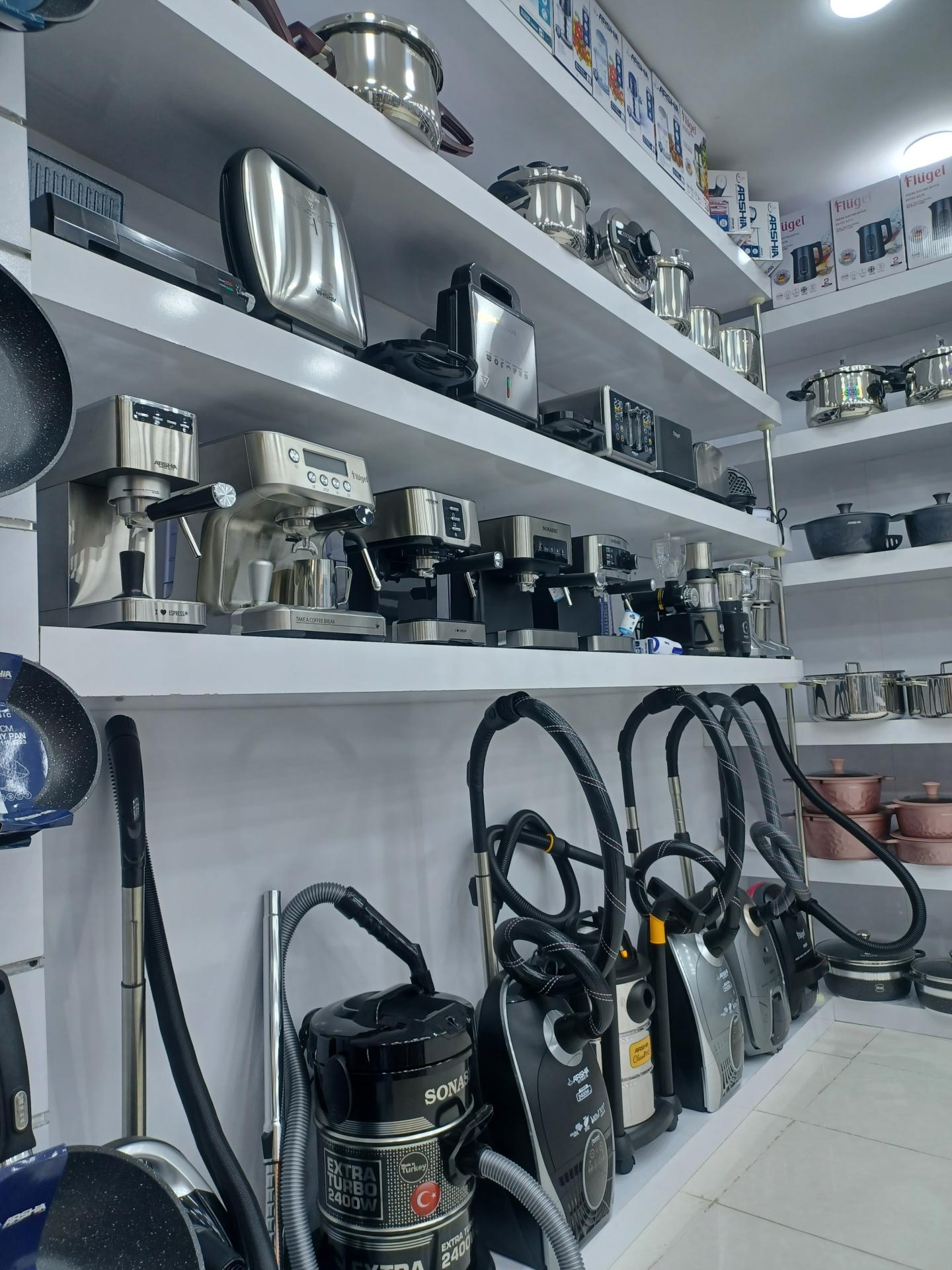 عکس لوازم خانگی عرشیاقشم