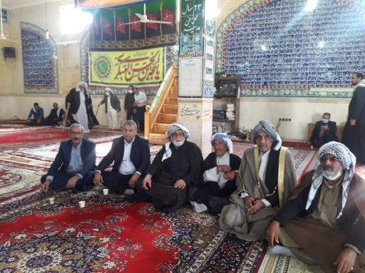 عکس مسجد حضرت الرسول (ص)