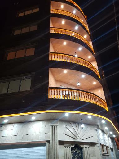 عکس هتل اپارتمان رضا