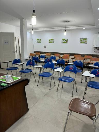 عکس آموزشگاه رانندگی بابک