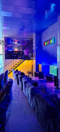 عکس کافه گیم پلاس