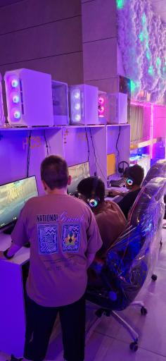 عکس کافه گیم پلاس