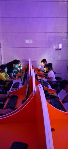 عکس کافه گیم پلاس