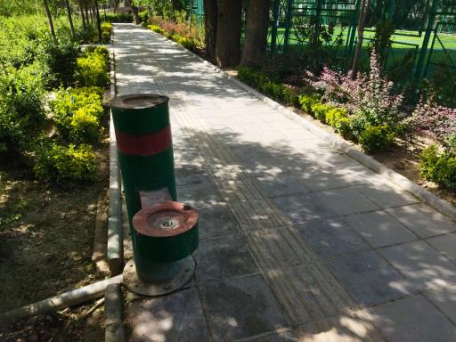 عکس بوستان سلامت