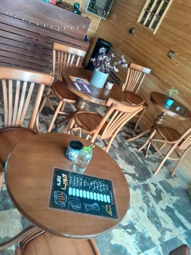 عکس کافه بستنی گلوریا