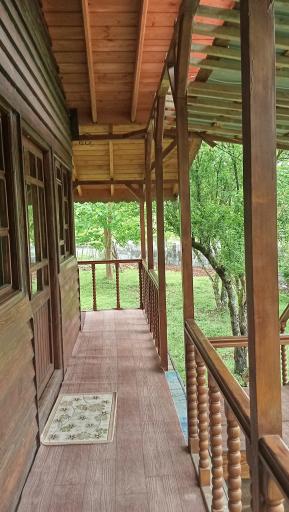 عکس اقامتگاه و کافه رستوران مشت علی