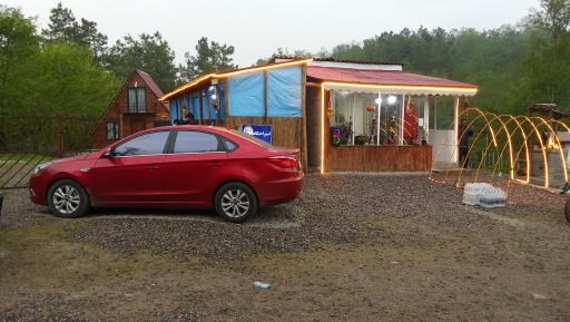 عکس اقامتگاه و کافه رستوران مشت علی