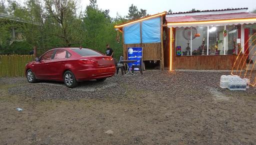 عکس اقامتگاه و کافه رستوران مشت علی