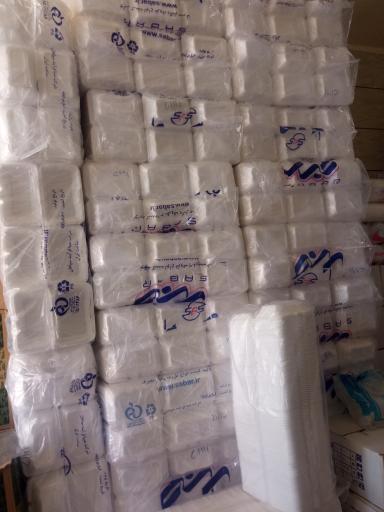 ظروف یکبارمصرف شاهپریان