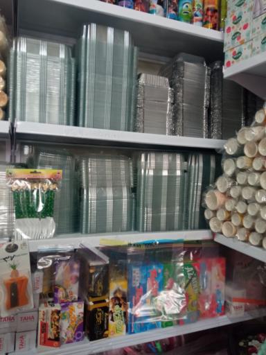 عکس ظروف یکبارمصرف شاهپریان