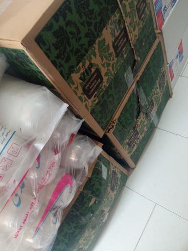 عکس ظروف یکبارمصرف شاهپریان