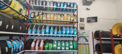 عکس فلِکس تایر