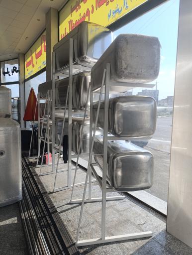 عکس کارگاه باک و جعبه‌سازی حسینی (نیار باک)