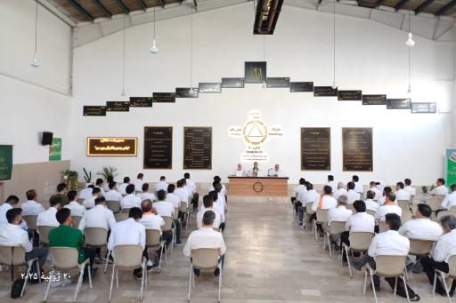 عکس جمعیت احیای انسانی کنگره ۶۰ نمایندگی محمدی پور