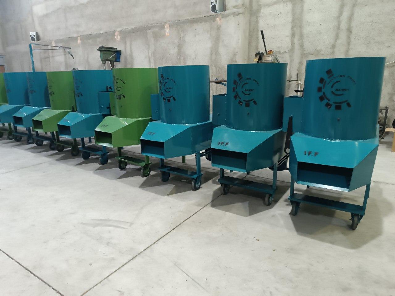 عکس شرکت تامین صنعت آذربایجان