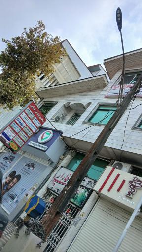 عکس دفتر وکالت حسین محمدیان روشن