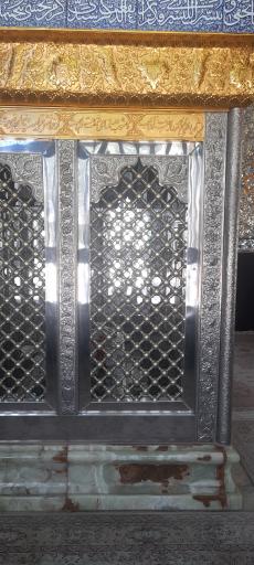 عکس آستان مبارک امامزاده سید محمدرضا