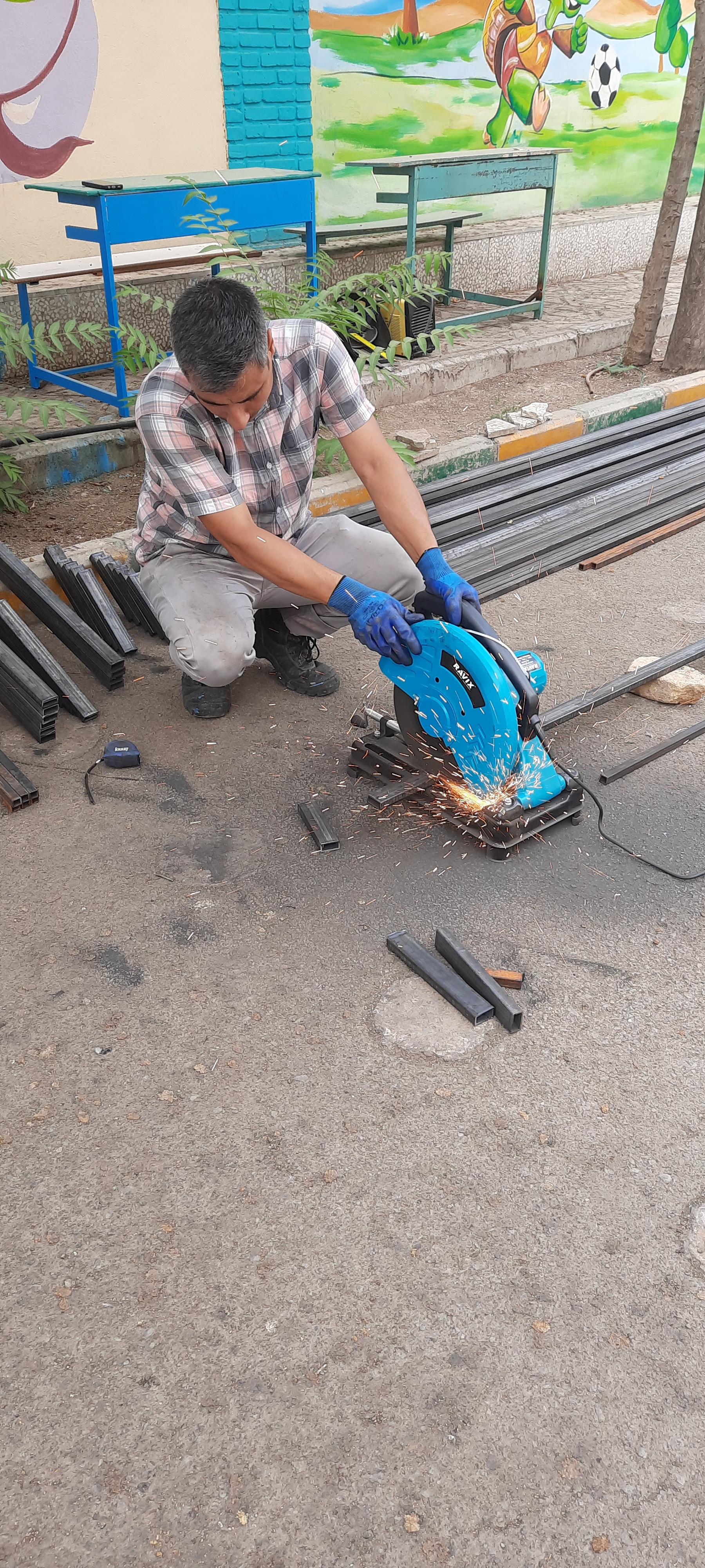 عکس خدمات فنی امید