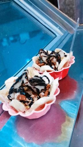 عکس آبمیوه بستنی سنجاب