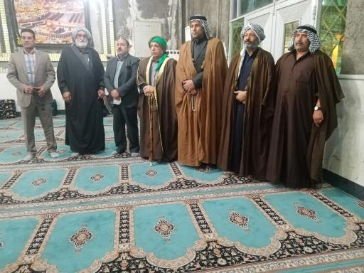 عکس مسجد حضرت الرسول (ص)