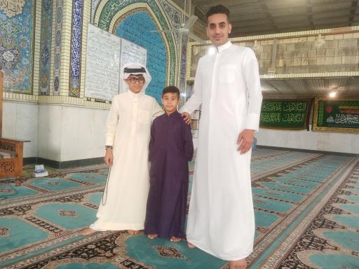 عکس مسجد حضرت الرسول (ص)