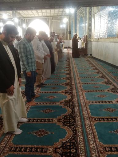 عکس مسجد حضرت الرسول (ص)