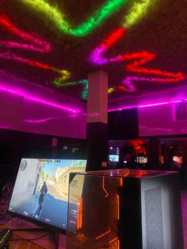 عکس گیم نت راش