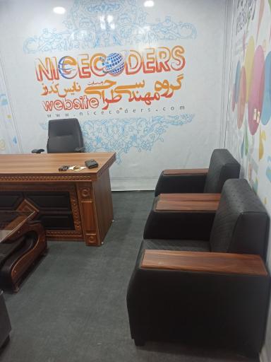 عکس طراحی سایت و سئو نایس کدرز دزفول