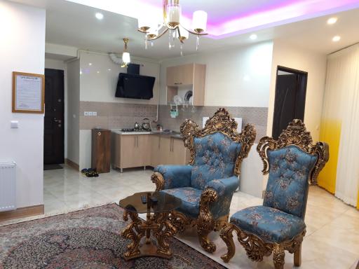 عکس هتل اپارتمان رضا
