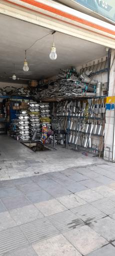 عکس اگزوز سازی برادران