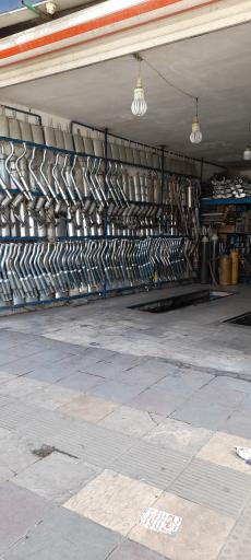 عکس اگزوز سازی برادران