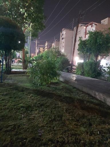 عکس پارک فدک