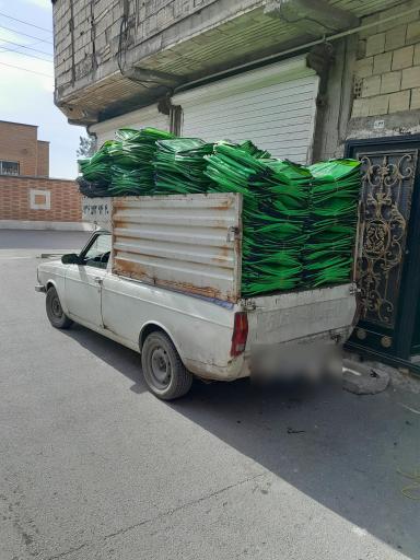 عکس تولیدی خیاطی ساوالان کاور تک