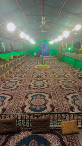 عکس تکیه حضرت ابوالفضل علیه السلام 