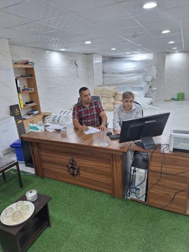 عکس فروشگاه لوازم ساختمانی محمد رضا فراحی 