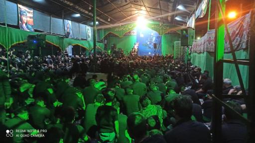 عکس تکیه حضرت ابوالفضل علیه السلام 